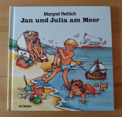 Margret rettich jan - jan, julia