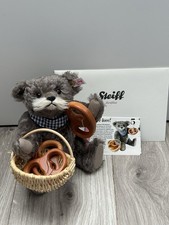 Steiff Teddybär Brezen