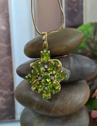 Massiver 14k gelbgold - massiver,