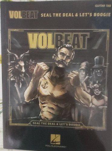 Volbeat seal the deal - volbeat:,