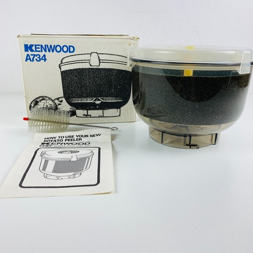 Kenwood a734 kartoffelschäler - a734,