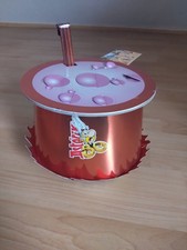 Ü-Ei Asterix „50 Jahre Asterix“ Diorama – Zaubertrankkessel + Figuren