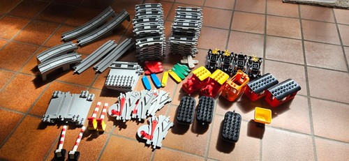 Lego duplo eisenbahn konvolut - duplo,