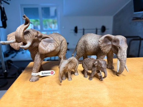 Schleich konvolut - schleich,