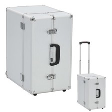 Business Reisen Trolley Alu