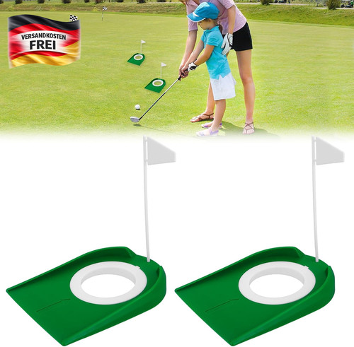 Golf puttingbecher übungsset - golf,