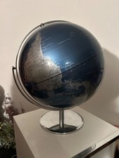 Globus JURI Troika blue Designglobus 30cm Durchmesser Emform SE-0769 blau blue G