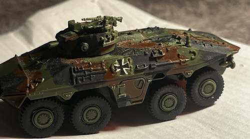 Roco minitanks dbgm - h0, panzer