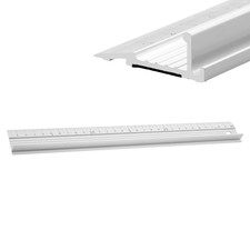 Aluminium schneidelineal mit - aluminium-schneidelineal,