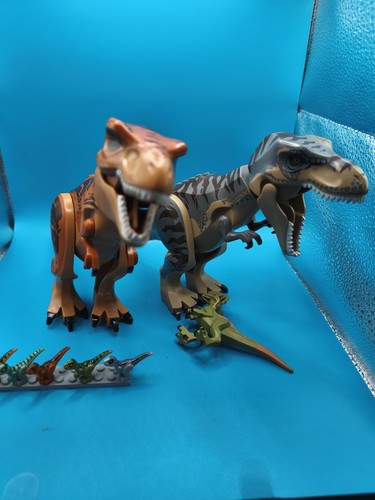Lego jurassic world - lego,