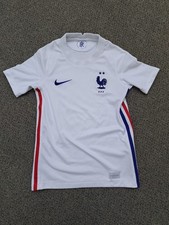 Nike Frankreich Fußballtrikot