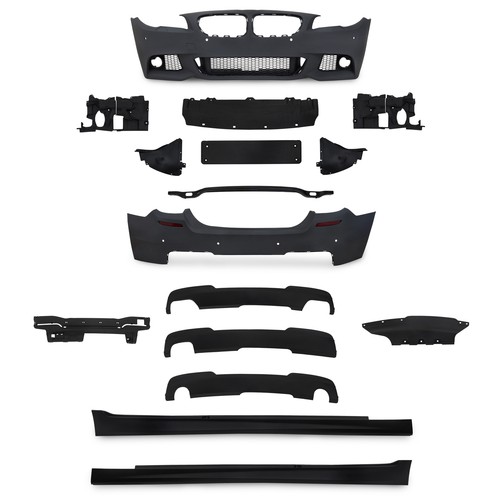 Body kit stoßstange - kit,