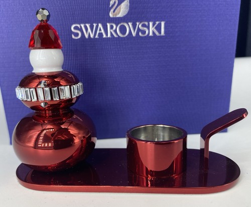 Swarovski weihnachtsmann figur - swarovski,
