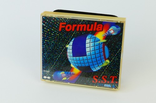 Formula sega 5 - formula,