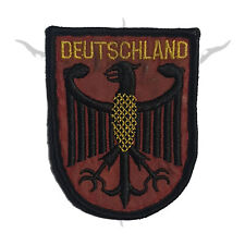 Misc - Deutschland, Bundesadler | Classic Patch  Aufnäher Memorabilia