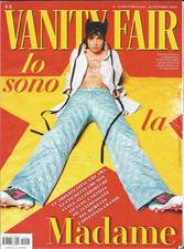 Vanity fair magazine - vanity,