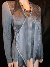 Traumhaft Biba Bluse  2 in 1