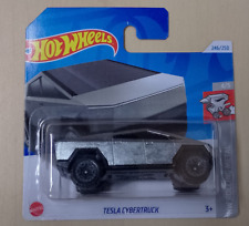 Hot Wheels Tesla Cybertruck in