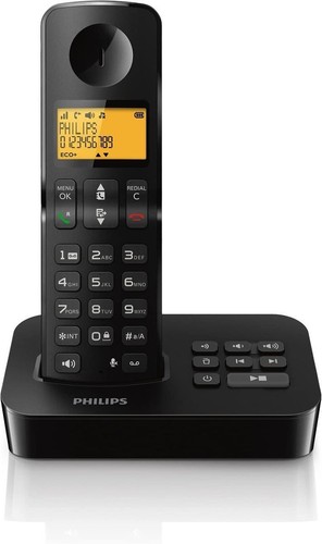 Philips d2651b schnurloses - philips, d2651b/01