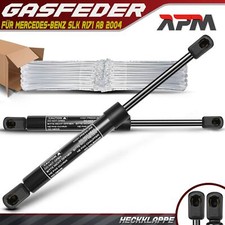 2x Gasfeder Heckklappe