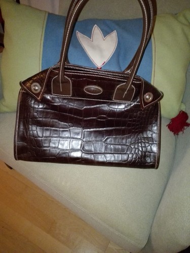 Tod handtasche ledertasche - tod's,
