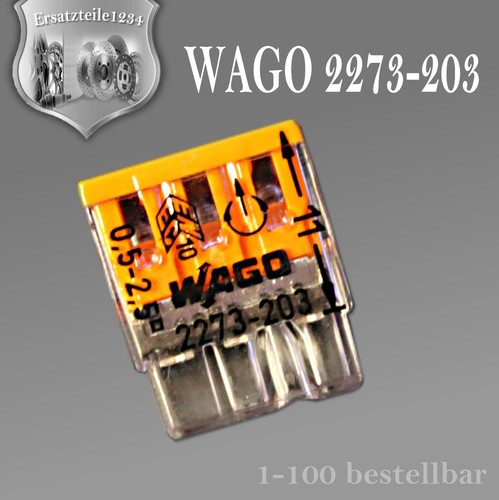 Wago compact dosenklemmen - 💡,