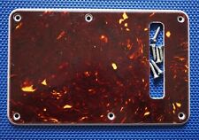 . Fender American Performer Jazzmaster   Tortoise TREMOLO  Back COVER