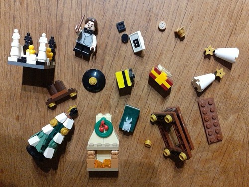 Lego harry potter - lego,