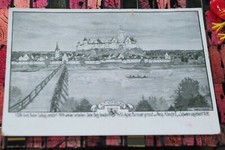 Alt vohburg ortsansicht - ak, alt-vohburg,
