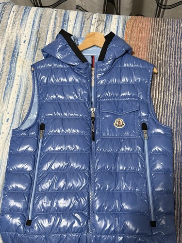 Moncler ragot herren weste - moncler,