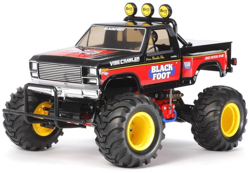 Blackfoot 2016 rc - 2016, 1/10
