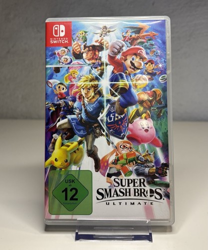 Super smash bros ultimate - bros.,