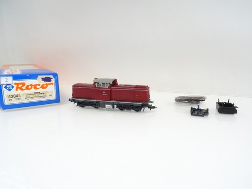 Roco 43644 diesellok 100 - roco, v