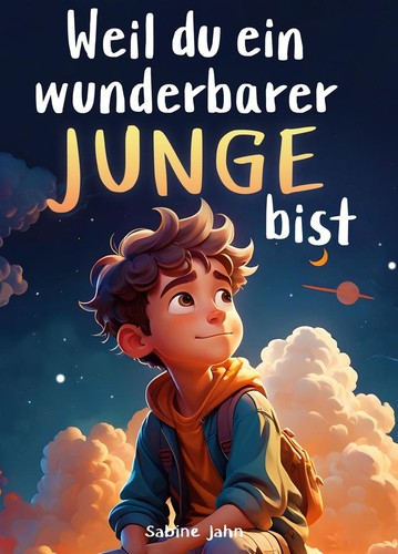 Weil ein wunderbarer - ein, junge