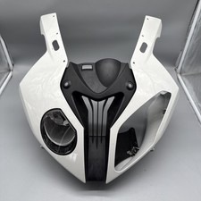 Kanzel / Frontverkleidung komplett Roh BMW S 1000 RR S1000RR G0128