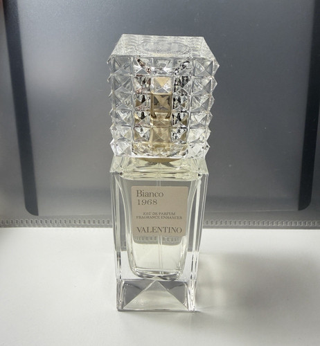 Valentino bianco 1968 eau - eau, de