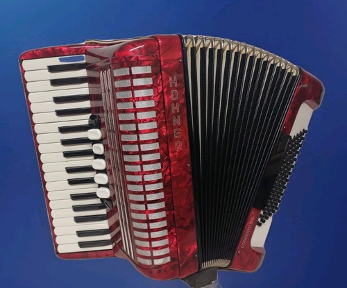 Akkordeon hohner concerto - ,