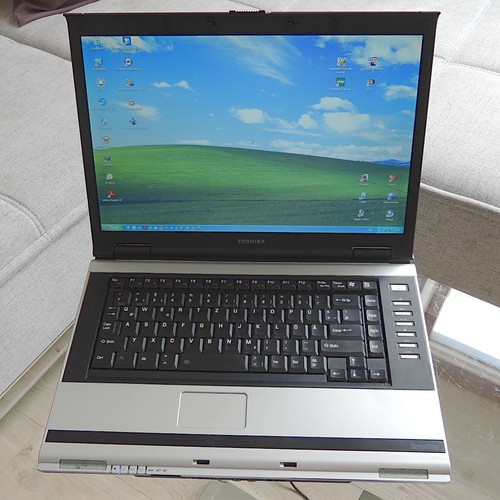 Toshiba satellite m70 354 - toshiba,