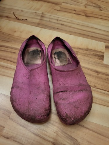 Getragene damenschuhe - getragene,
