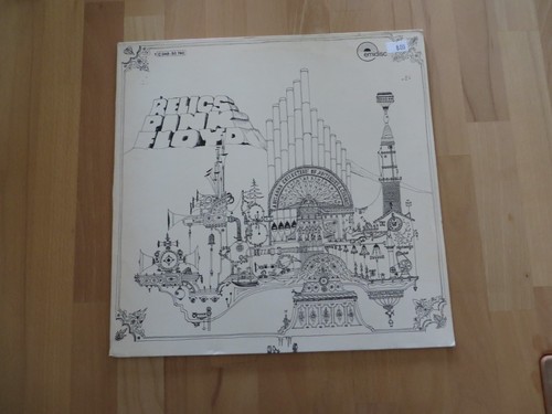 Pink floyd vinyl - floyd, aus