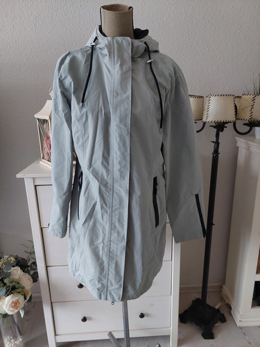 Wind regenjacke parka - , gr.40