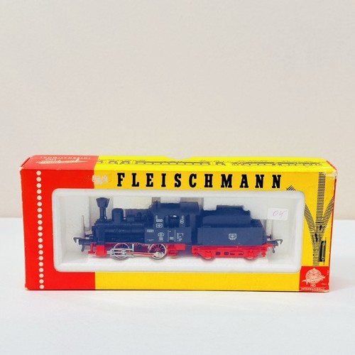 Fleischmann 4111 dampflok - 4111, h0