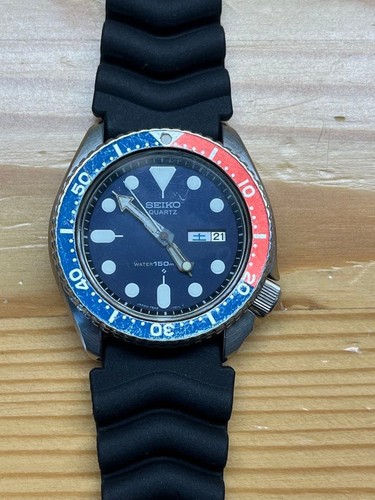 Vintage seiko 150m - seiko,