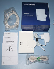 eQ-3 Homematic Zentrale CCU2 HM-Cen-O-TW-x-x-2 ,OVP, !!! TOP ZUSTAND !!!