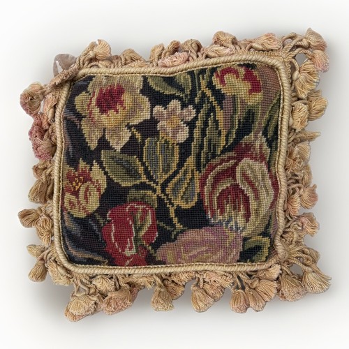 Aubusson stil blumen wolle - aubusson,