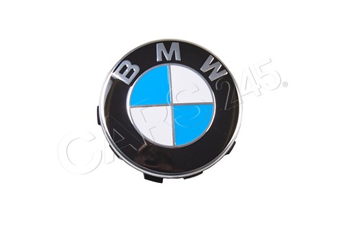 Original bmw nabenabdeckung - original,