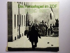 Das Fernsehspiel im ZDF -