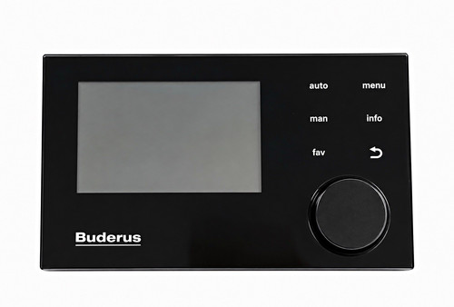 Buderus rc310 regler steuerung - buderus,