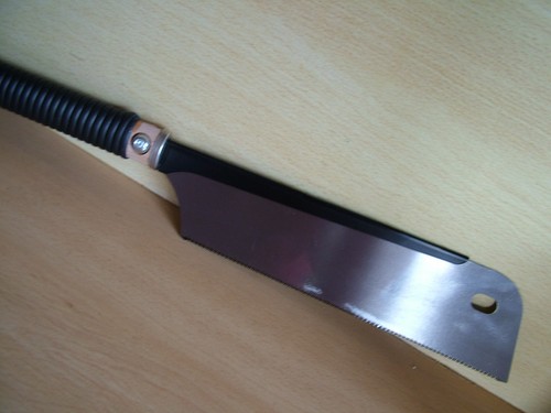 Japanische zugsäge 185 - zugsäge,
