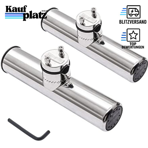 Angelrutenhalter edelstahl - angelrutenhalter,